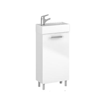 Lupo Set 40 Cm Cabinet with Washbasin AM-LUU-400-27