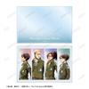Attack On Titan Original Illustration Group Winter Walk Acrylic Block Ver.