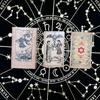 Hot Sell Rider Waite Tarotkort Spådom Personlig Bruk Tarotstokk Full Engelsk Spansk Versjon Orakelkort for Jente Brettspill