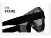 2025 Retro Round Frame Sunglasses: European & American Trend, Black Ins Celebrity Style