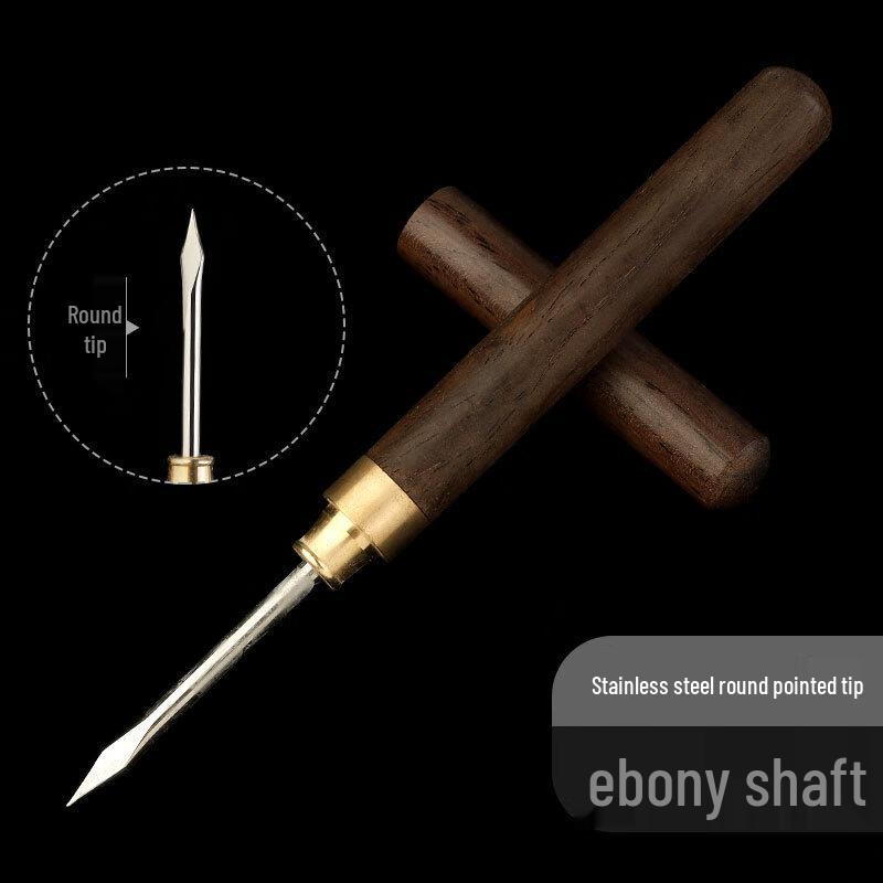 Jun Zhuang Ebony Puerh Tea Knife Set