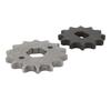 428 14T 20MM Sprocket 12T 12 X 17mm Sprocket Kit High Performance Durable for 50cc 70cc 90cc 110cc Scooters Bicycles ATV Kart