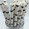 Arrival 25pcs/Lot Event & Party Supplies Mustache/Beard Paper Straws for Birthday Wedding Party Dec