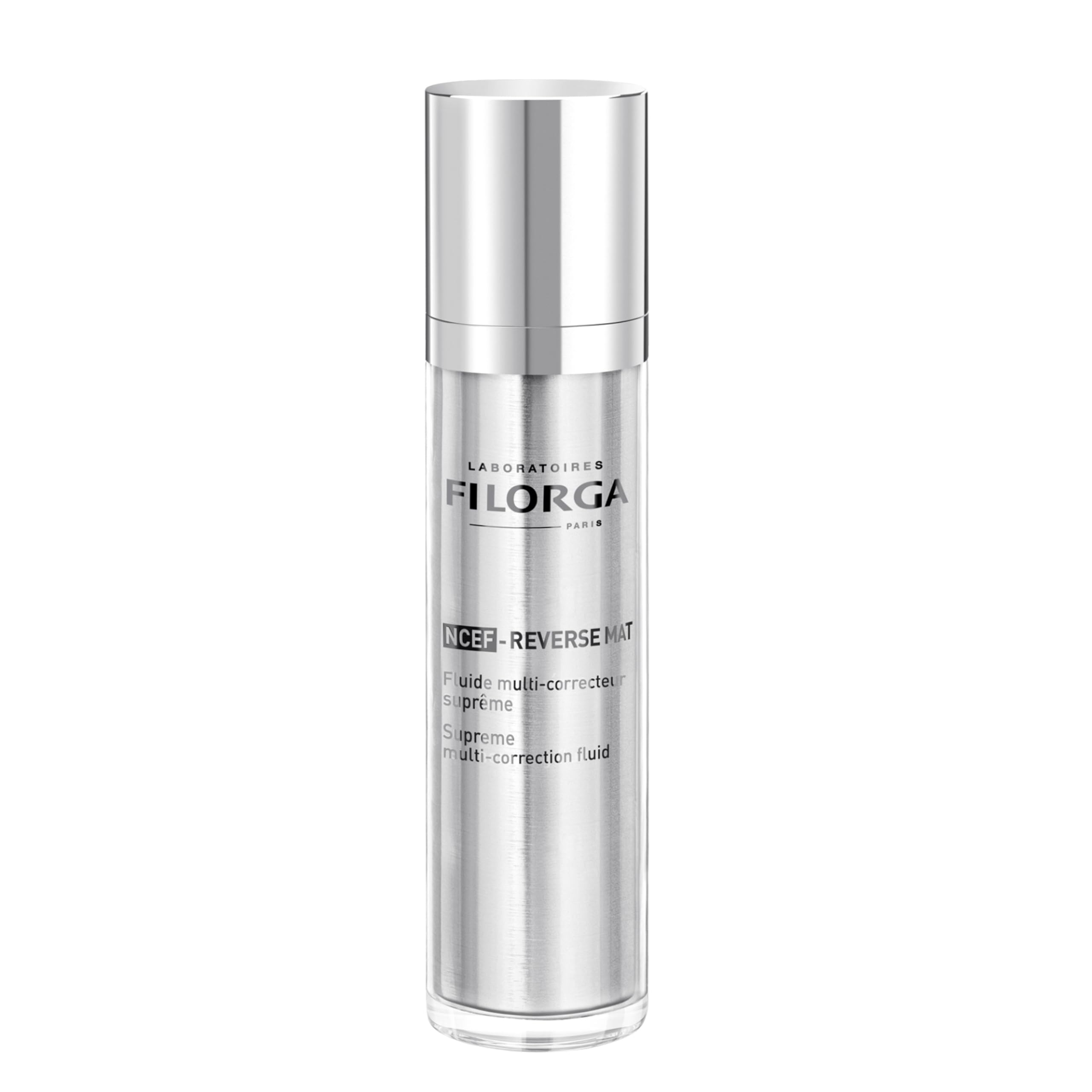 

Filorga NCTF Reverse Matte Supreme Regeneration Liquid 50 мл
