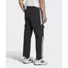 Adidas 3s Cargo Pants   Black Hr3364