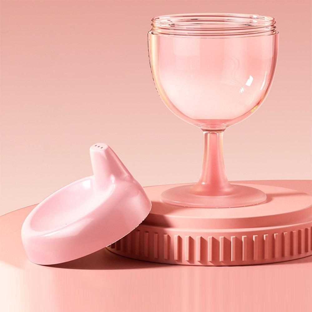 150ML Baby Feeding Cups Calibrated Baby Milk Bottle Cute Children Goblet  Toddler