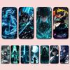 M-Muichiro Cartoon T-Tokito Phone Case For Xiaomi Mi 5X 8 9 10 11 12 Lite Pro 10T PocoX3pro PocoM3 Note 10 Pro Lite