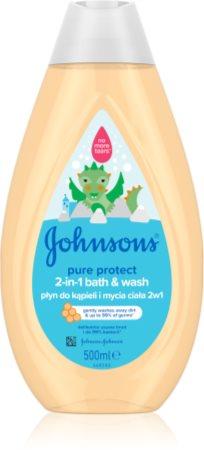 

гель для ванны и душа для детей TU прозрачный