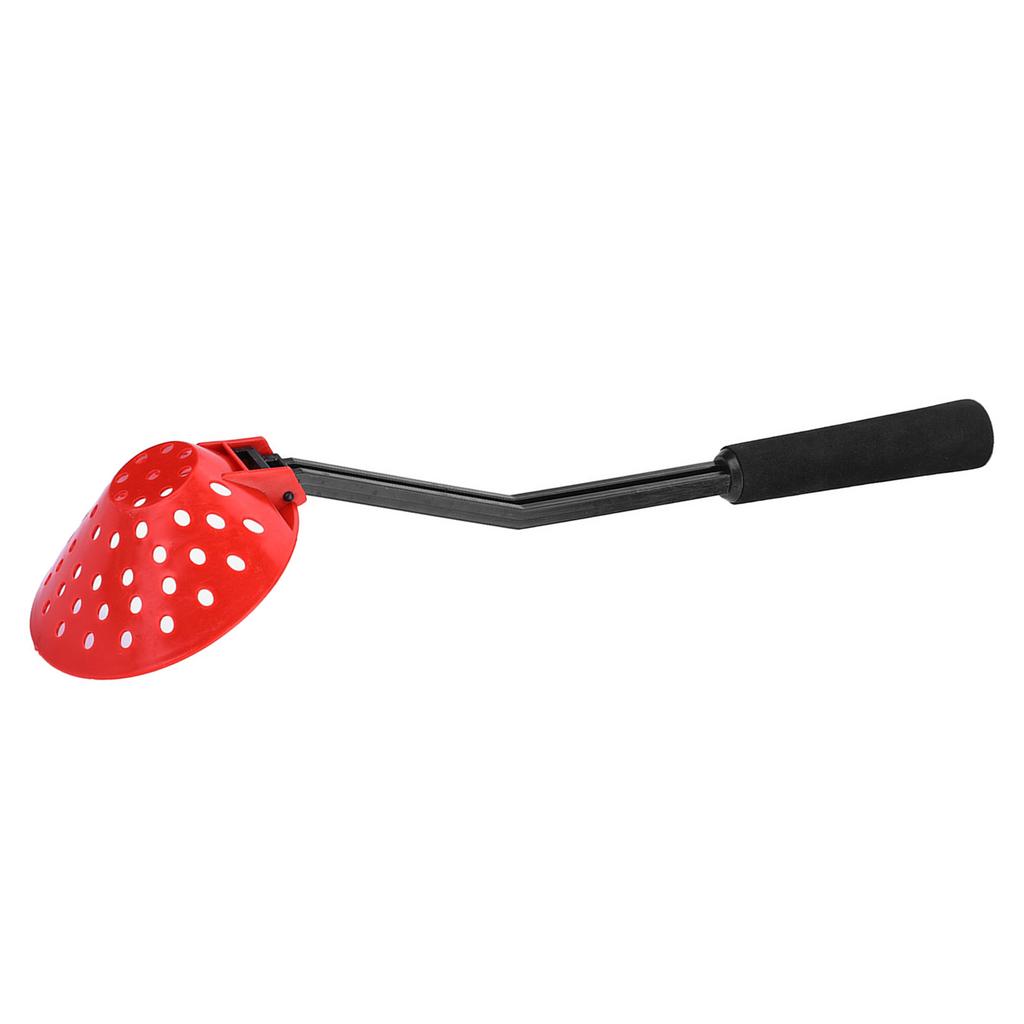 Foldable and Detachable for Ice Fishing, with Large Hole EVA Handle, for Fishing Enthusiasts