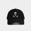 Four Seasons New European and American Cartoon Fashion Embroidery Breathable Personalized Street Trend Sunshade Hat