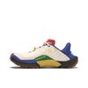 Ice Studios x Minimus Trail Pristine Sneakers Unisex Crema Blu Marino Giallo Dorato UM10LIS