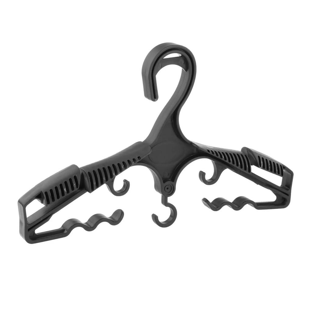 Strong Wetsuit Hanger for Surfing and Gear Multifunctional Cloth Rack Sturdy Swimsuit Hanger for Wet Suits