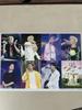 [USED] BTS Movie Advance Ticket Bonus Stickers - All Types