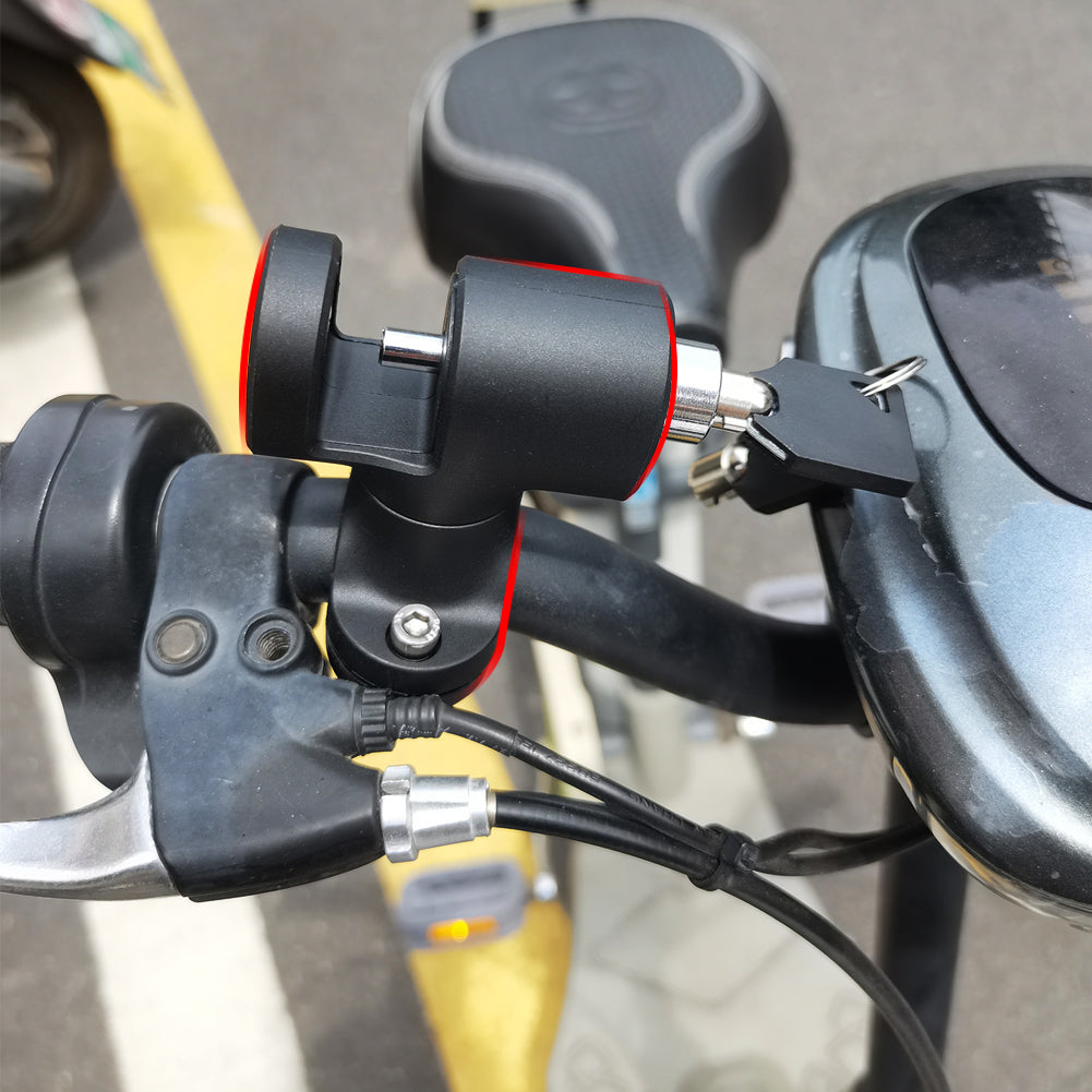 Lacăt Universal Multifuncțional pentru Cască Motocicletă/Bicicletă Anti-Furt Bicicletă Electrică Lacăt pentru Bagaje Lacăt de Siguranță Accesorii Motocicletă