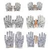 Printed Glove Reflexology Glove Acupoint Glove Hand Reflexology Tool Practical