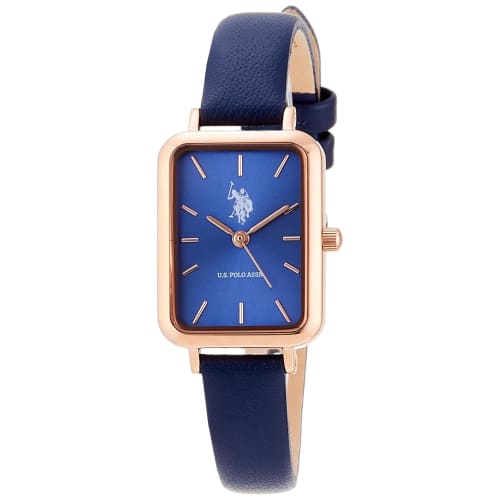 

Часы US Polo Assun Mini Quadro US-16PGBL Женские Синие