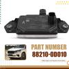 New For Toyota Yaris Cross Land Cruiser Prado 2015-2024 Compatible 88210-0D010 Front Millimeter Wave Radar Sensor Car Part