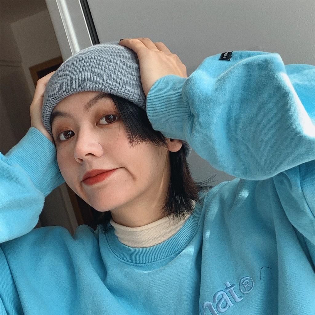 Stylish Knitted Unisex Hat Trendy Warm Beanie For Fall And Winter Seasons