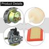 Lawn Mowers Carburetor ST100 SC300HW Sturdy Construction 951-14423 Complete Package Easy Installation High-quality