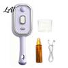 Scalp Massage Hair Brush Electric Steam with Essence & Measuring Cup Rechargeable Anti-Static Massaging Comb Massager Spray Brush Frizz Control Oil