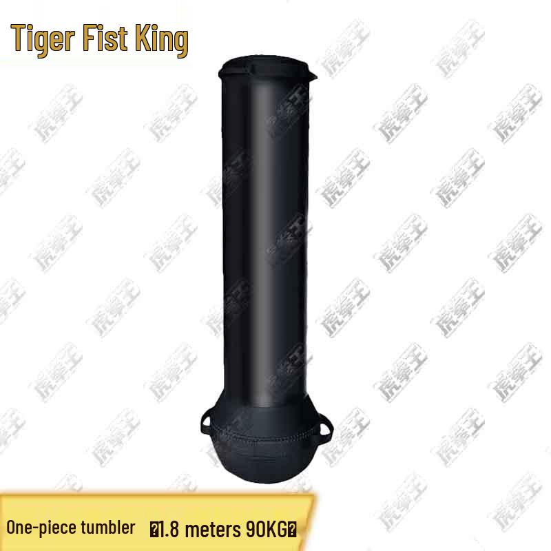 Tiger Fist King Standing Punching Bag