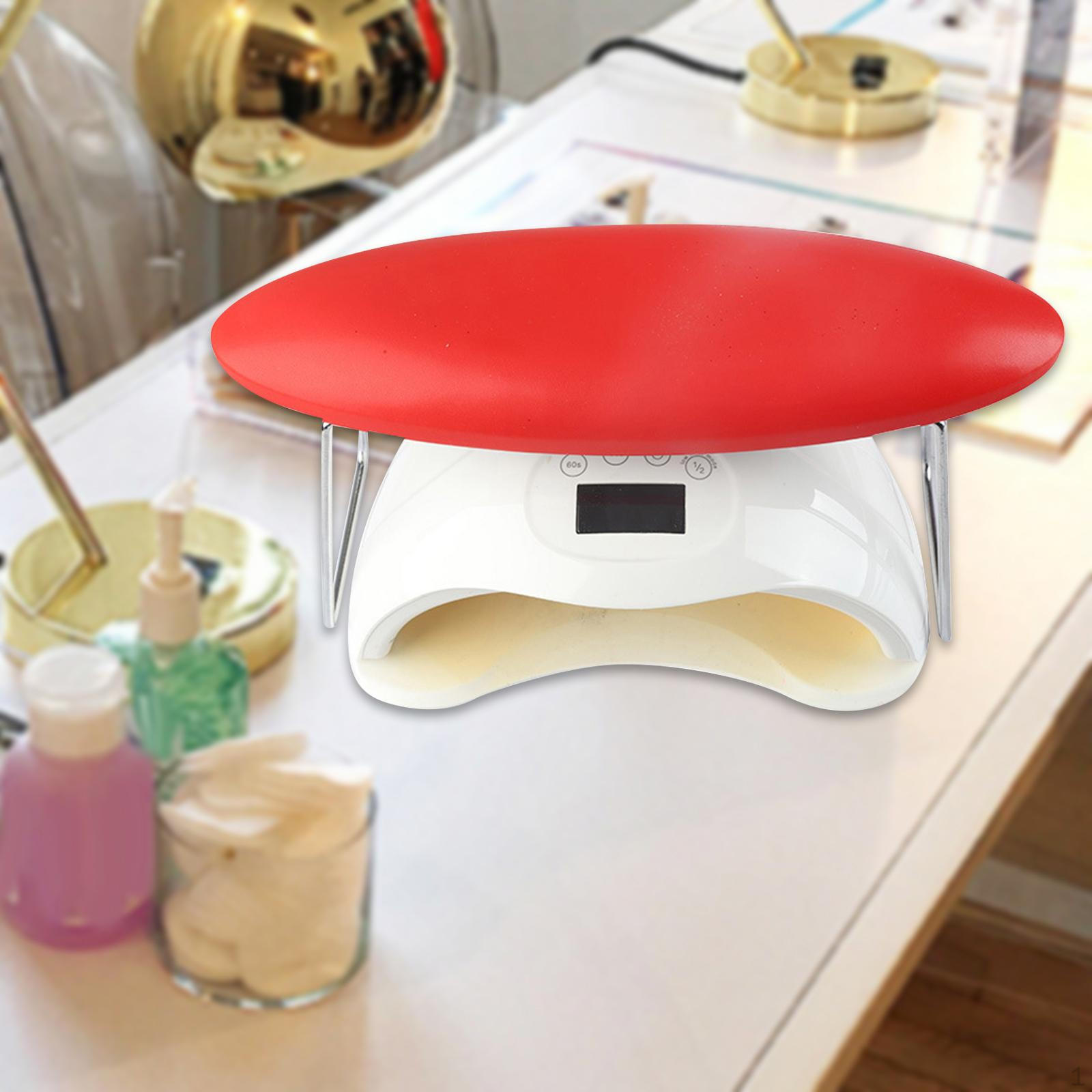 

Удобен для маникюра и дизайна ногтей