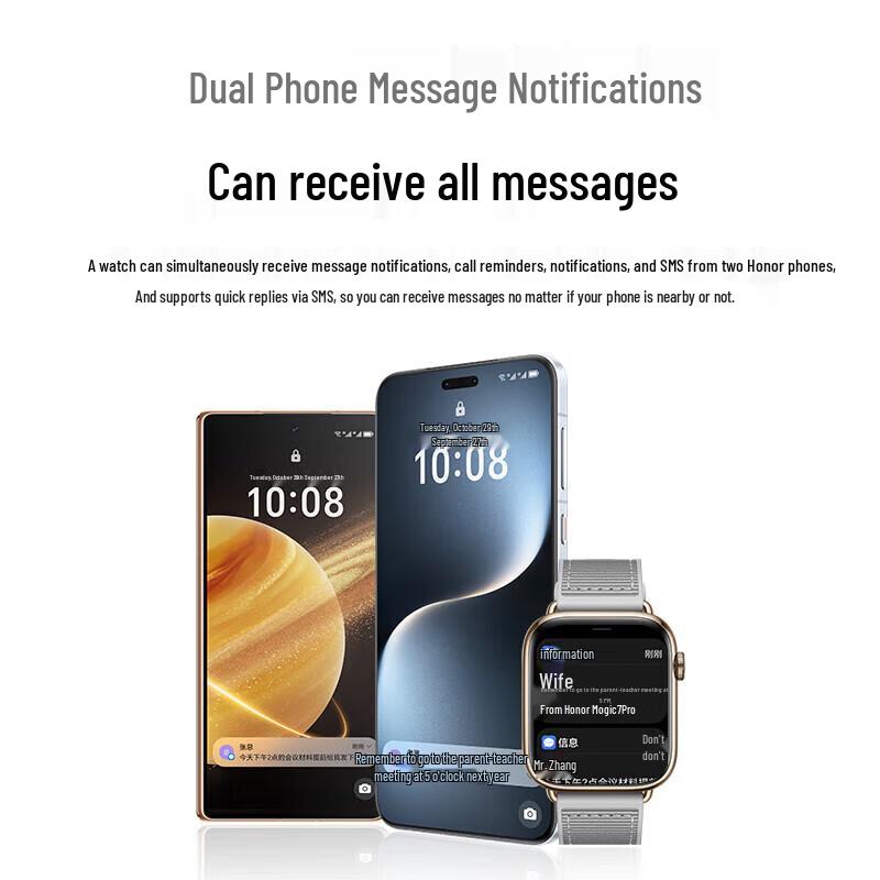 Honor Watch 5 Smartwatch (CN version)