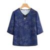 YUZHAOLIN 2026 Women's Mid-Sleeve Chinese Style Summer Outfit