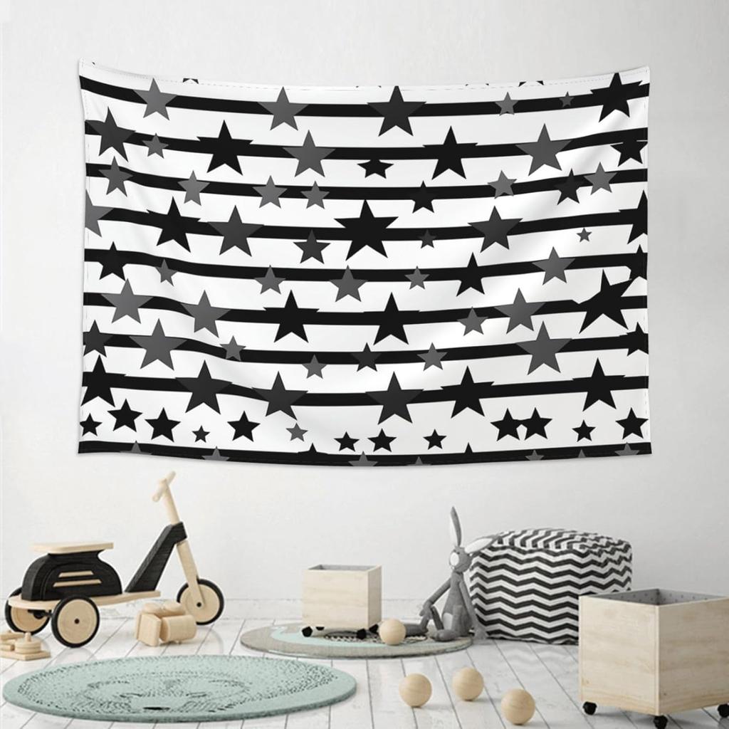 Hanging Living Room 3D Wolf Dream Catcher Tapestry Modern Wall Art Wall Blanket Aesthetic Tapestrys Indoor Outdoor Tapestries