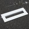 Parking Lot Line Stencil Reusable Foldable Pavement Long-Lasting
