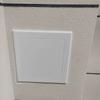 Universal Self-adhesive Access Panel Door Plastic Removable Opening Flap Cover Plate White Inspection Hole Doors Wall Ceiling