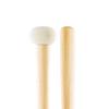 PROMARK Marching Bass Drum Mallet, 1 3/8" Head - Best for 16-18" Drums, PSMB1 [Official Japanese Product]