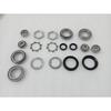 Kit Mozzo Ruota Asse Anteriore Montante Mozzo Girevole Suzuki Samurai SJ410 413 |Adatta