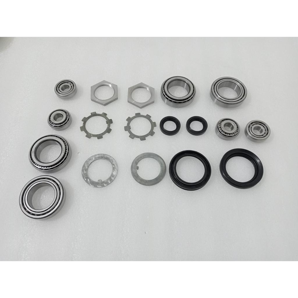 Kit Mozzo Ruota Asse Anteriore Montante Mozzo Girevole Suzuki Samurai SJ410 413 |Adatta