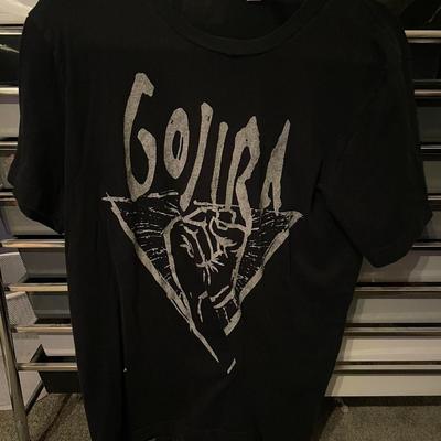 New Gojira Band Graphic Gift For Fans Unisex S-5XL Shirt UH516 Unisex T-Shirt Graphic Tee