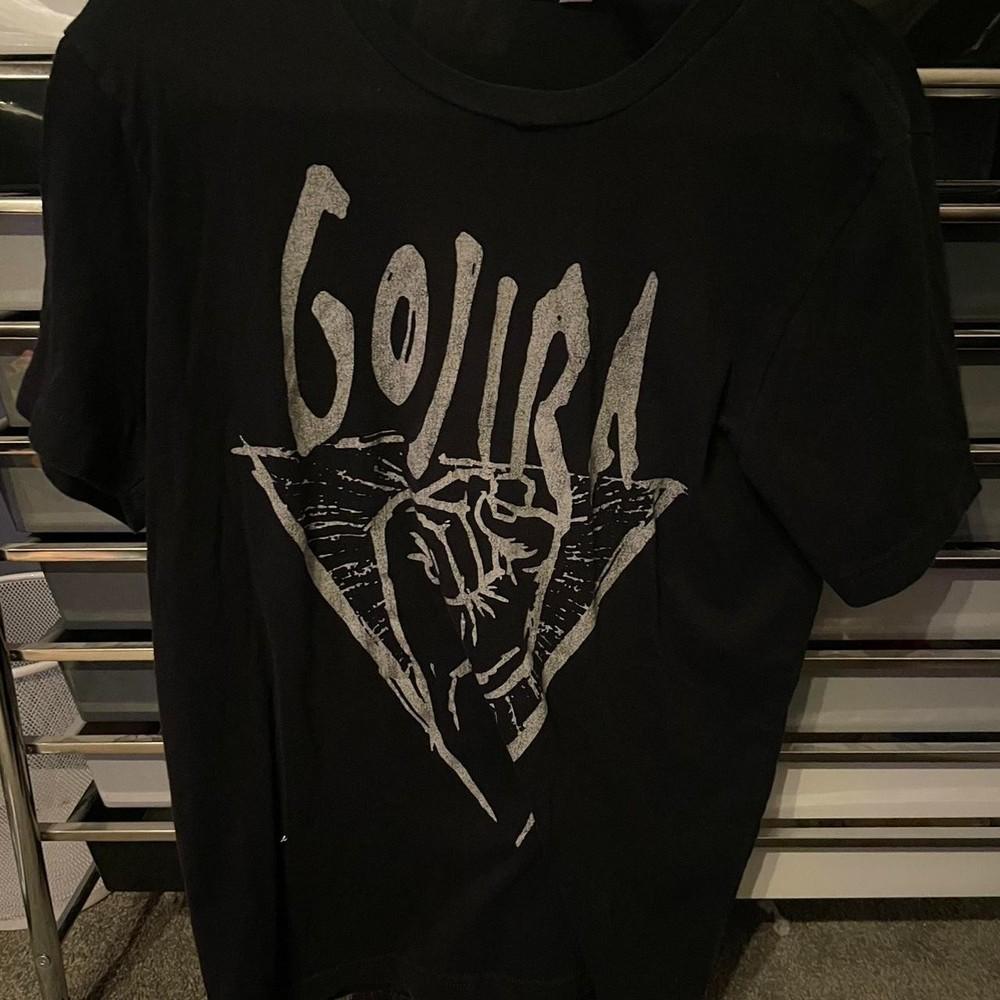 New Gojira band graphic Gift For Fans Unisex S-5XL Shirt UH516 Unisex T-Shirt