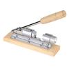 Mechanical Nut Opener Mechanical Walnut Cracker Nut Opener Kitchen Tools Desktop Wood Base &amp Handle Walnut Opener Nut Opener