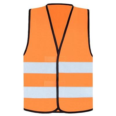 Unisex Adult COÂ² Neutral Paris Safety Hi-Vis Vest