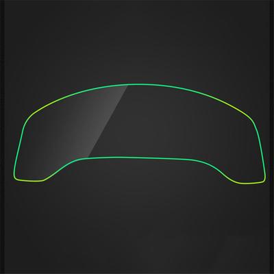 Dashboard Protector Film for Honda CR-v 2017-2020 TPU