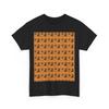 Black History Month Africa Pattern Women Men Proud Shirt