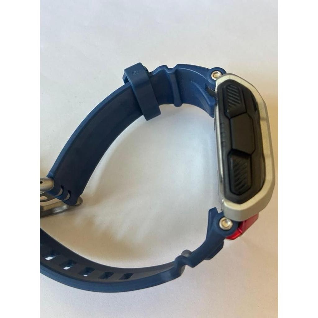 Used TIMEX Command Red Bull Cliff Diving 54mmTW5M20800