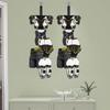 Hockey Equipment Drying Rack Portable Hockey Gear Hanger Ice Hockey Equipment Organizer for Ice Hockey Skating Baseball