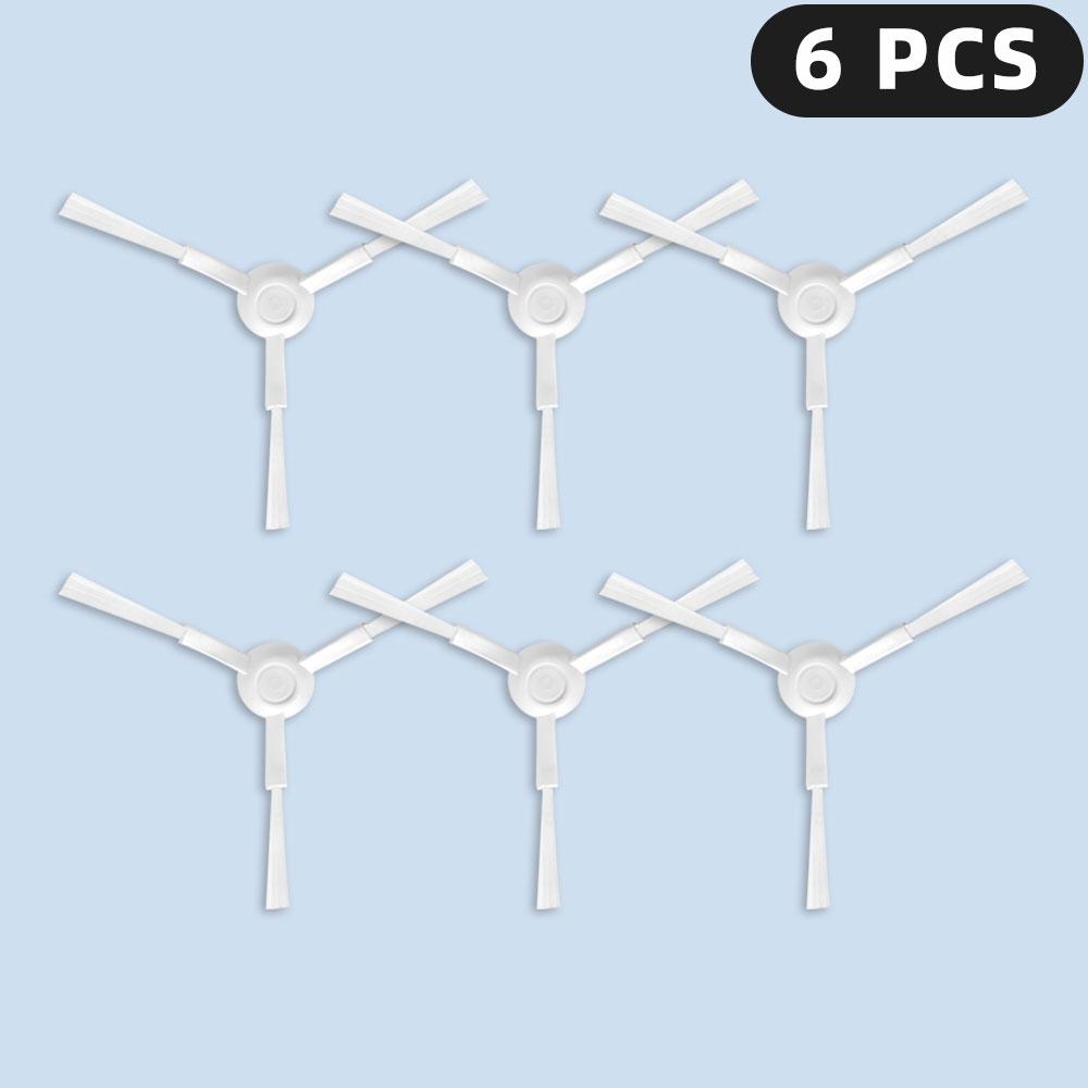 Compatible For Xiaomi Robot Vacuum T12 / S12 / S10 B106GL Spare Parts Filter Main Side Brush  Mop Cloth Accessories Consumables