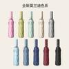 Umbrella Automatic folding sunshade, sunscreen, UV protection, weather and rain dual-purpose umbrella, male and female double automatic umbrella