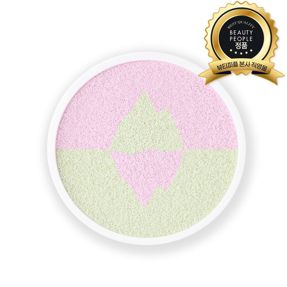 Iron Wall Girl Sun Cushion Season 3 Family Sun Cushion Refill 25g