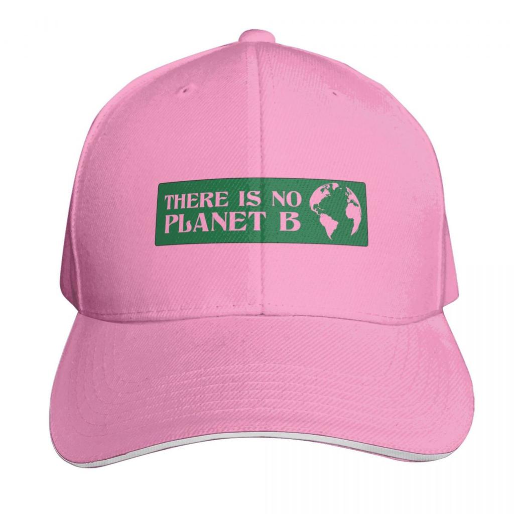 There Is No Planet B Baseball Cap Luxury Unisex Cap Golf Cap Unique Hats Fishing Hat Unisexs Baseball Womens