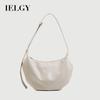 High-End Retro Small Square Bag Simple Fashion One-Shoulder Cross-Body Large Capacity