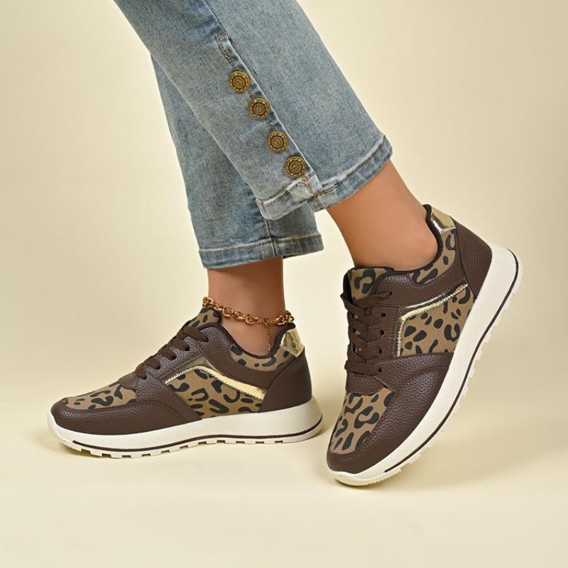 Spring, Summer, Autumn and Winter Women's Shoes Women's Sneakers Increase Height, Comfortable and Wear-resistant Sports Casual Shoes