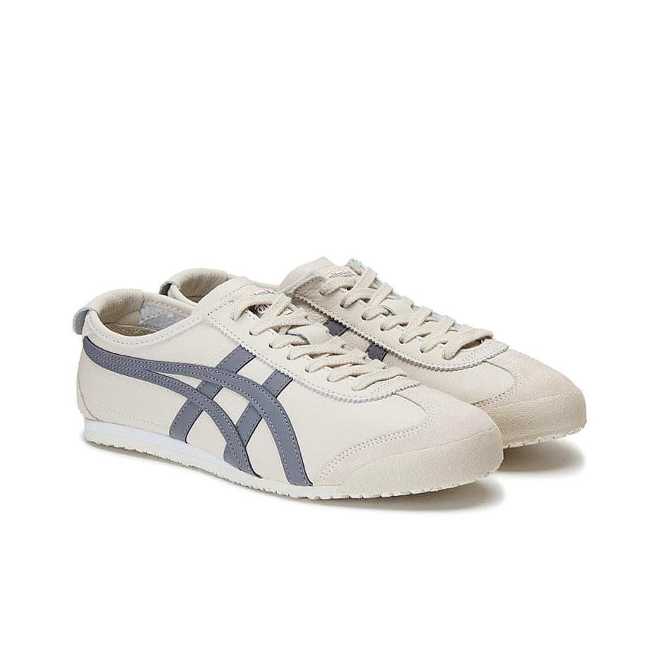 Ny Onitsuka Tiger Mexico 66 Grå Hvit 1183A201-250