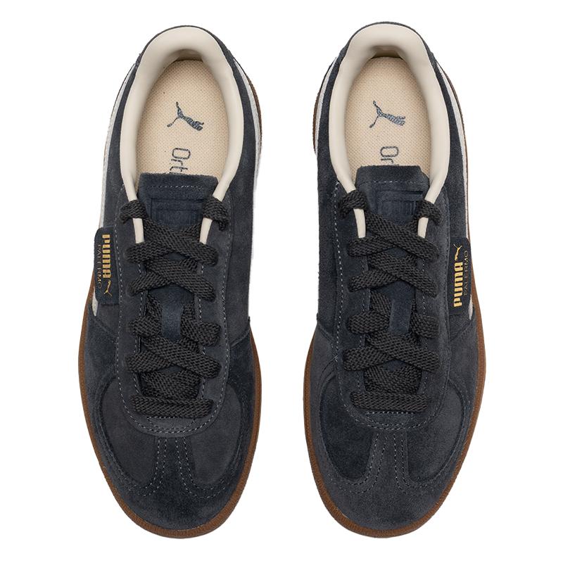 Puma Palermo Abrasion Resistant Low Top German Army Trainers Unisex 396463-81